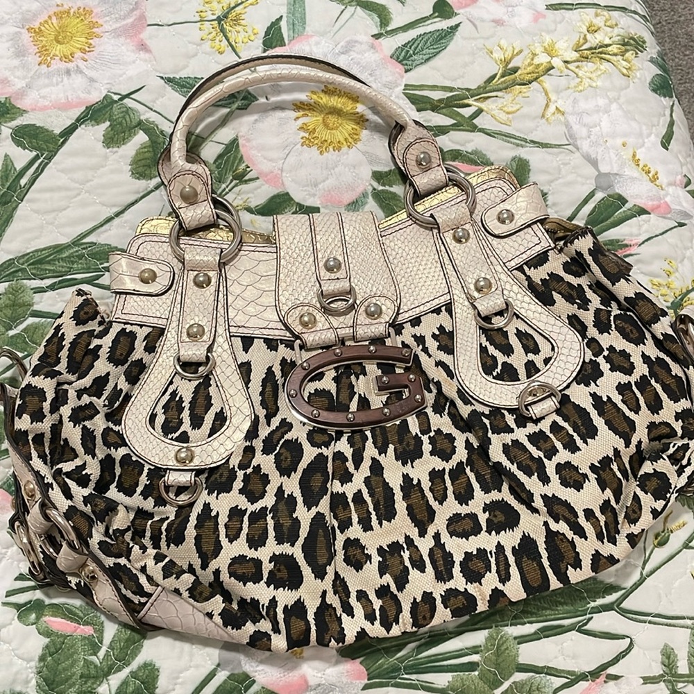 Large Guess Purse